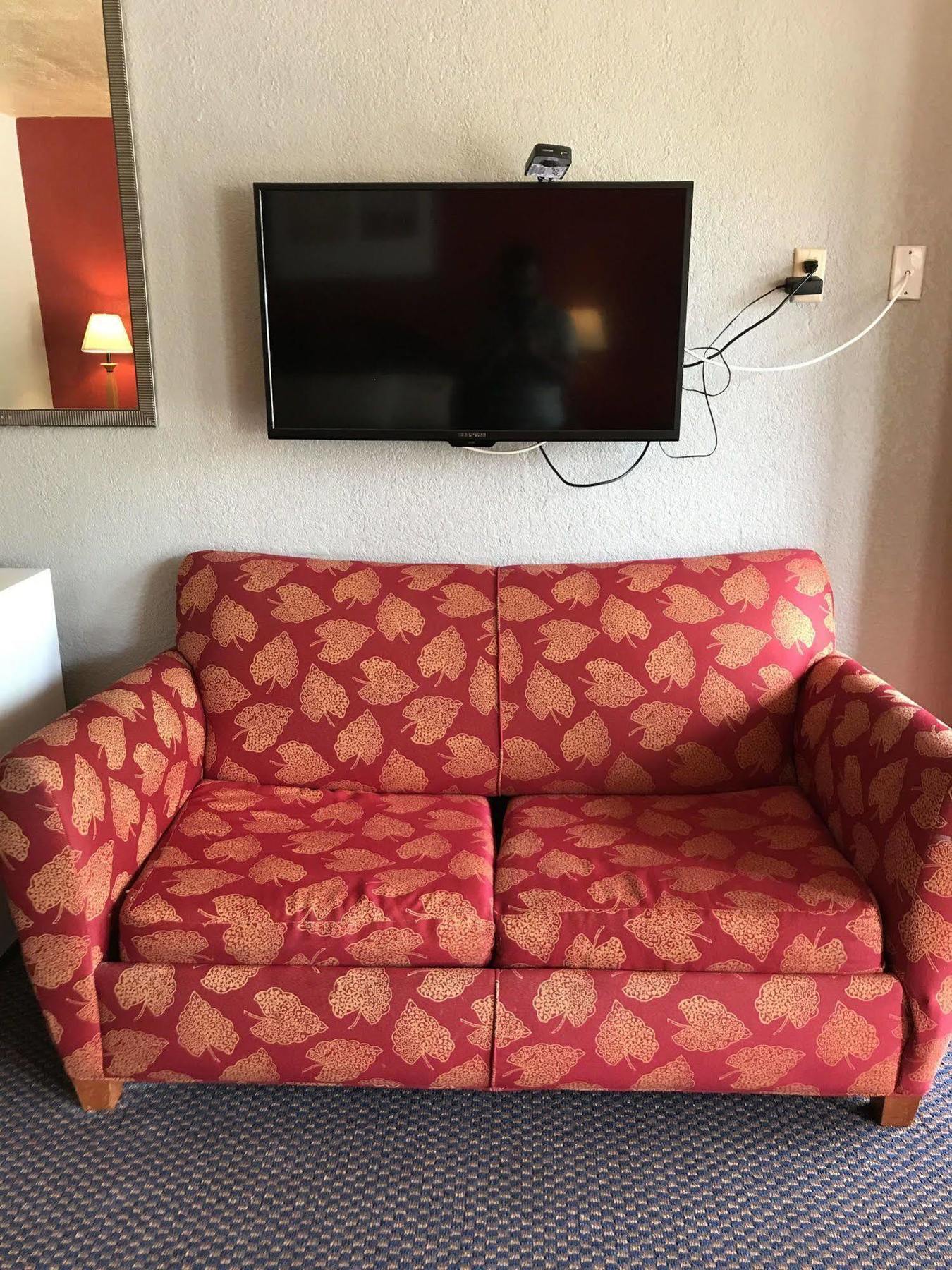 Oyo Hotel Tallahassee Downtown Eksteriør billede
