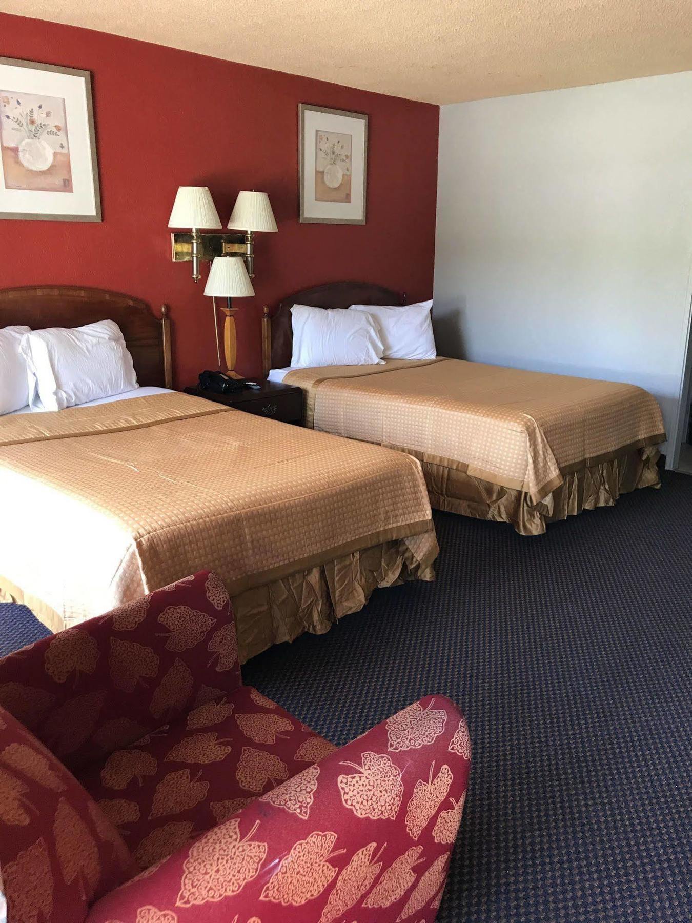 Oyo Hotel Tallahassee Downtown Eksteriør billede