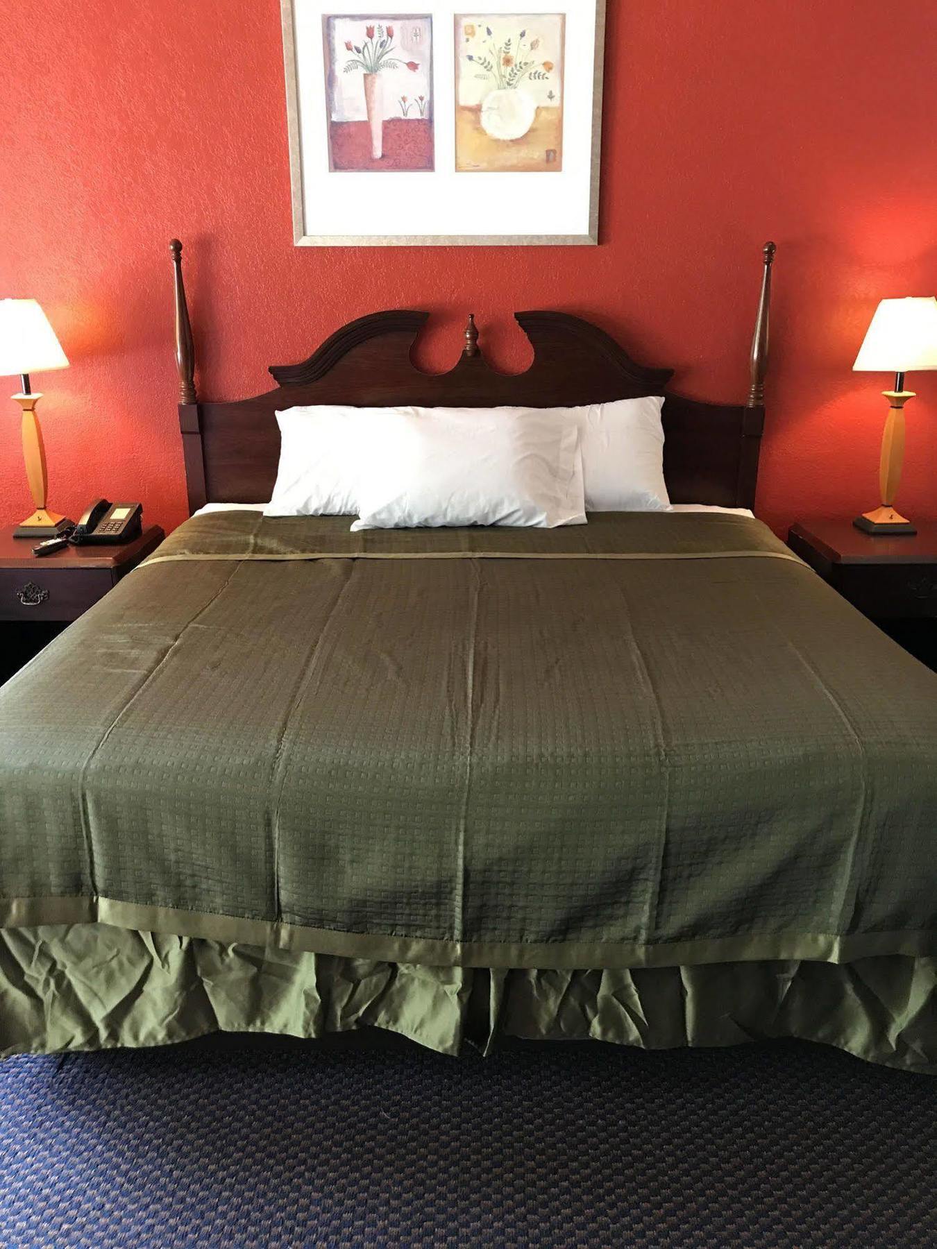 Oyo Hotel Tallahassee Downtown Eksteriør billede