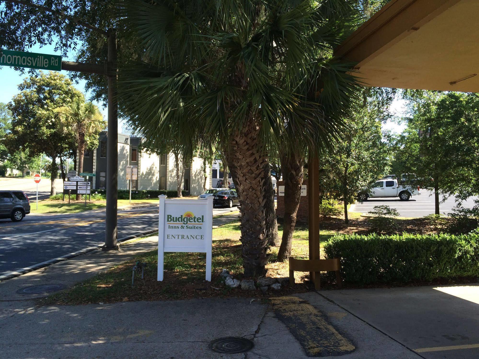 Oyo Hotel Tallahassee Downtown Eksteriør billede